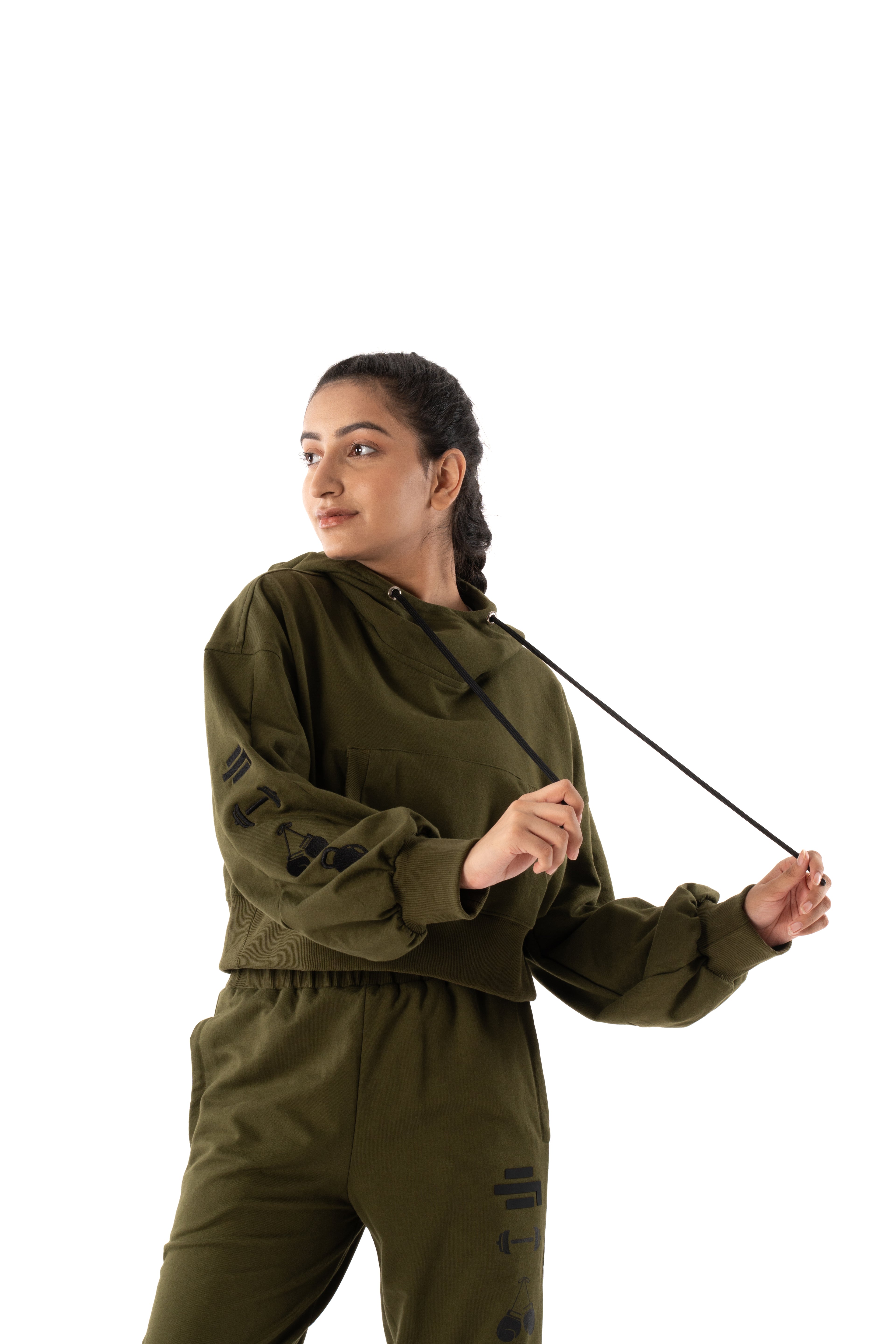 Women’s Heavy Flex 280 Sweatshirt