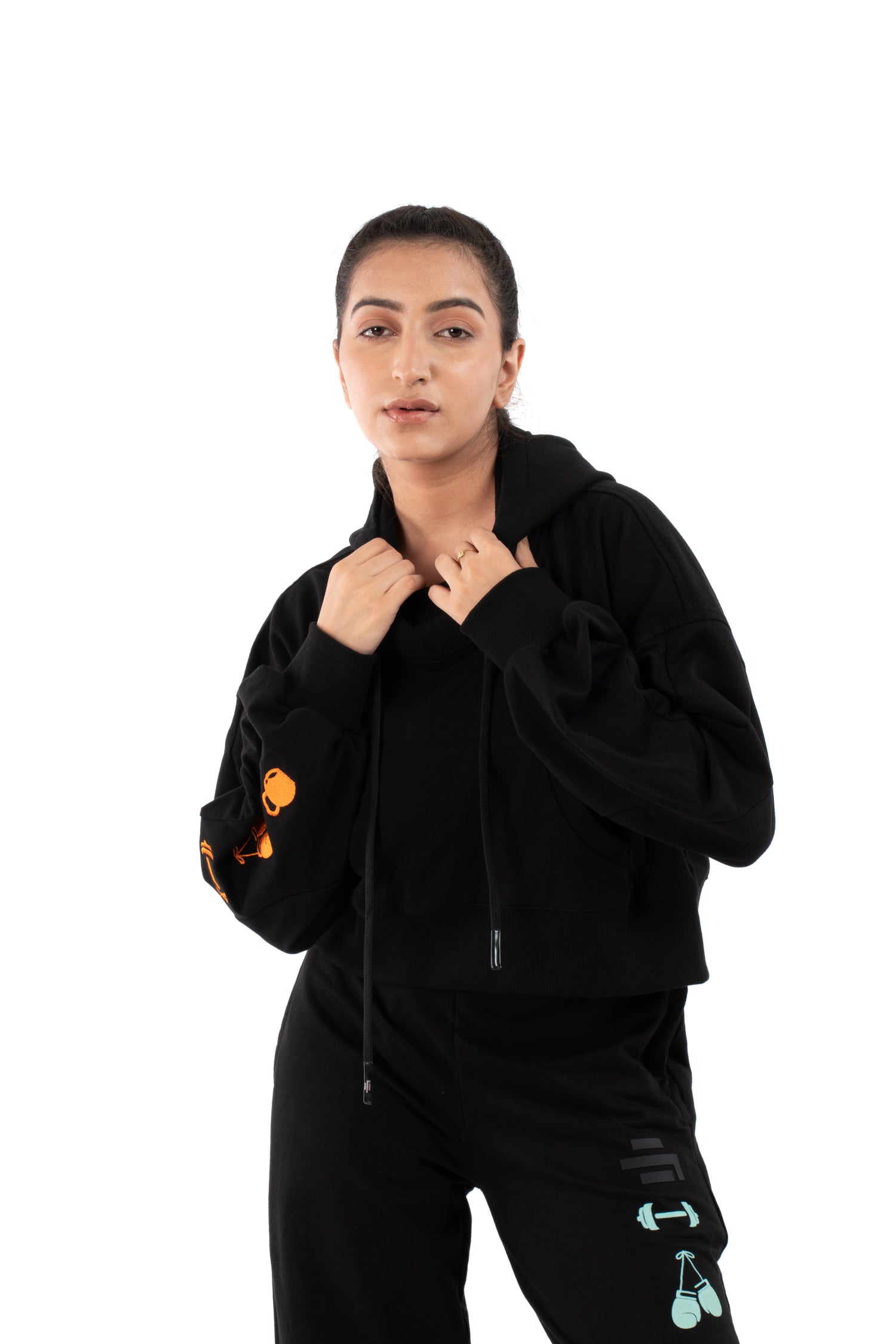 Women’s Heavy Flex 280 Sweatshirt