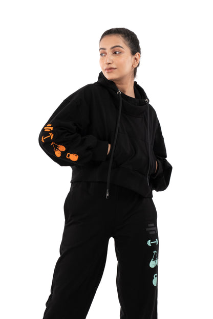 Women’s Heavy Flex 280 Sweatshirt