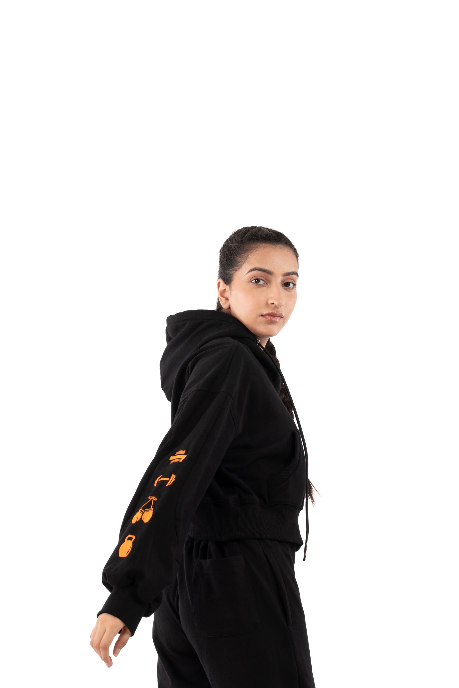 Women’s Heavy Flex 280 Sweatshirt