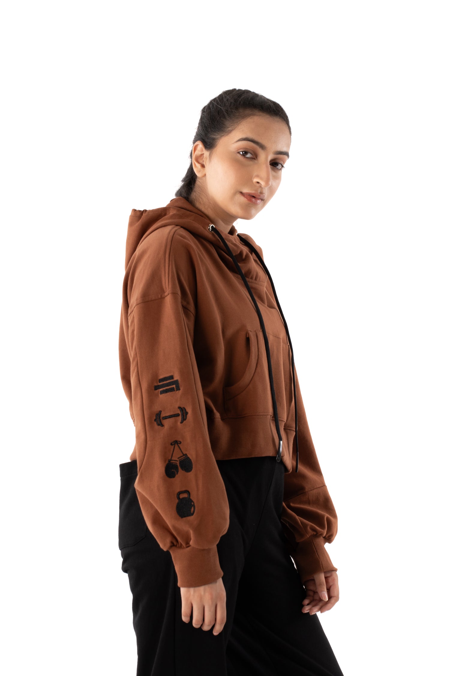 Women’s Heavy Flex 280 Sweatshirt