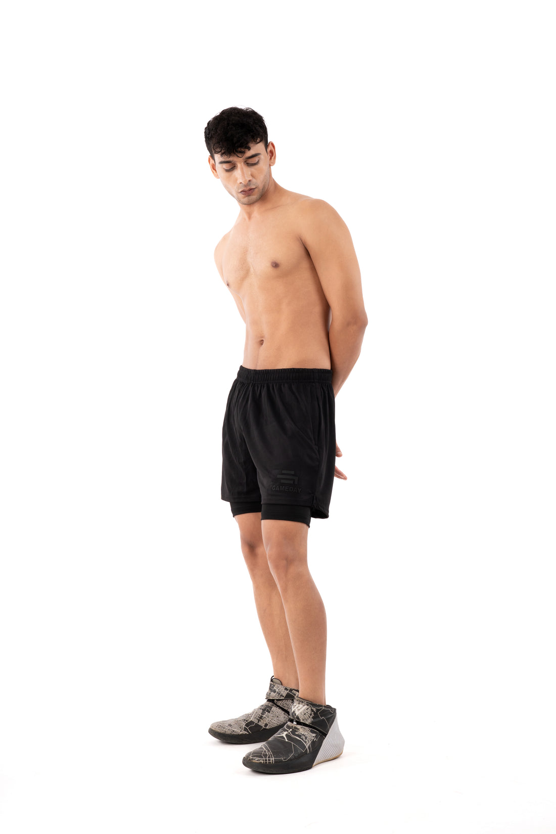 Power Layer Shorts