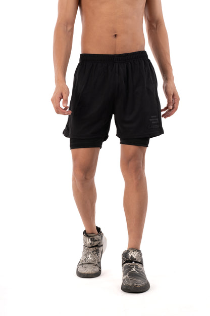 Power Layer Shorts