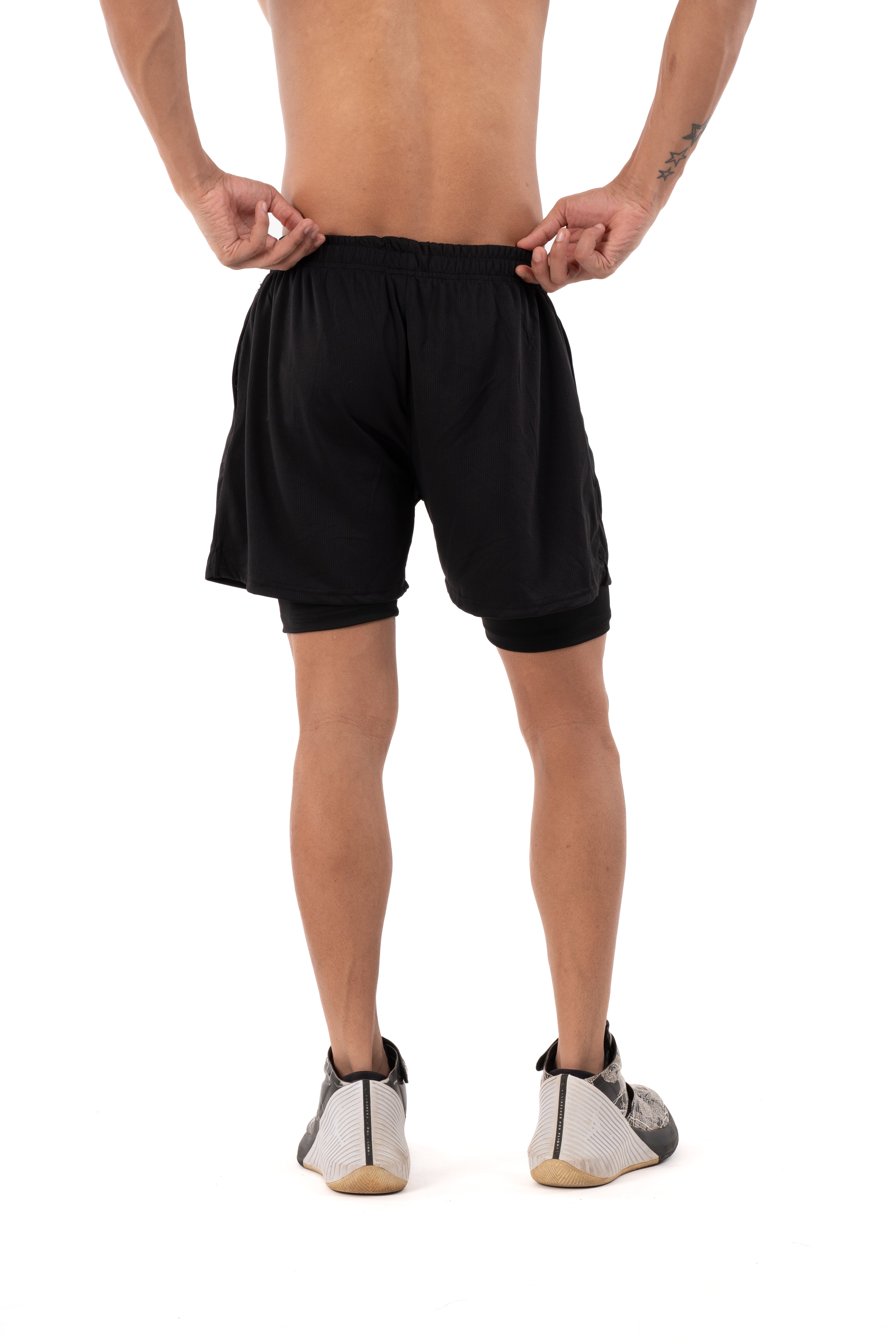 Power Layer Shorts