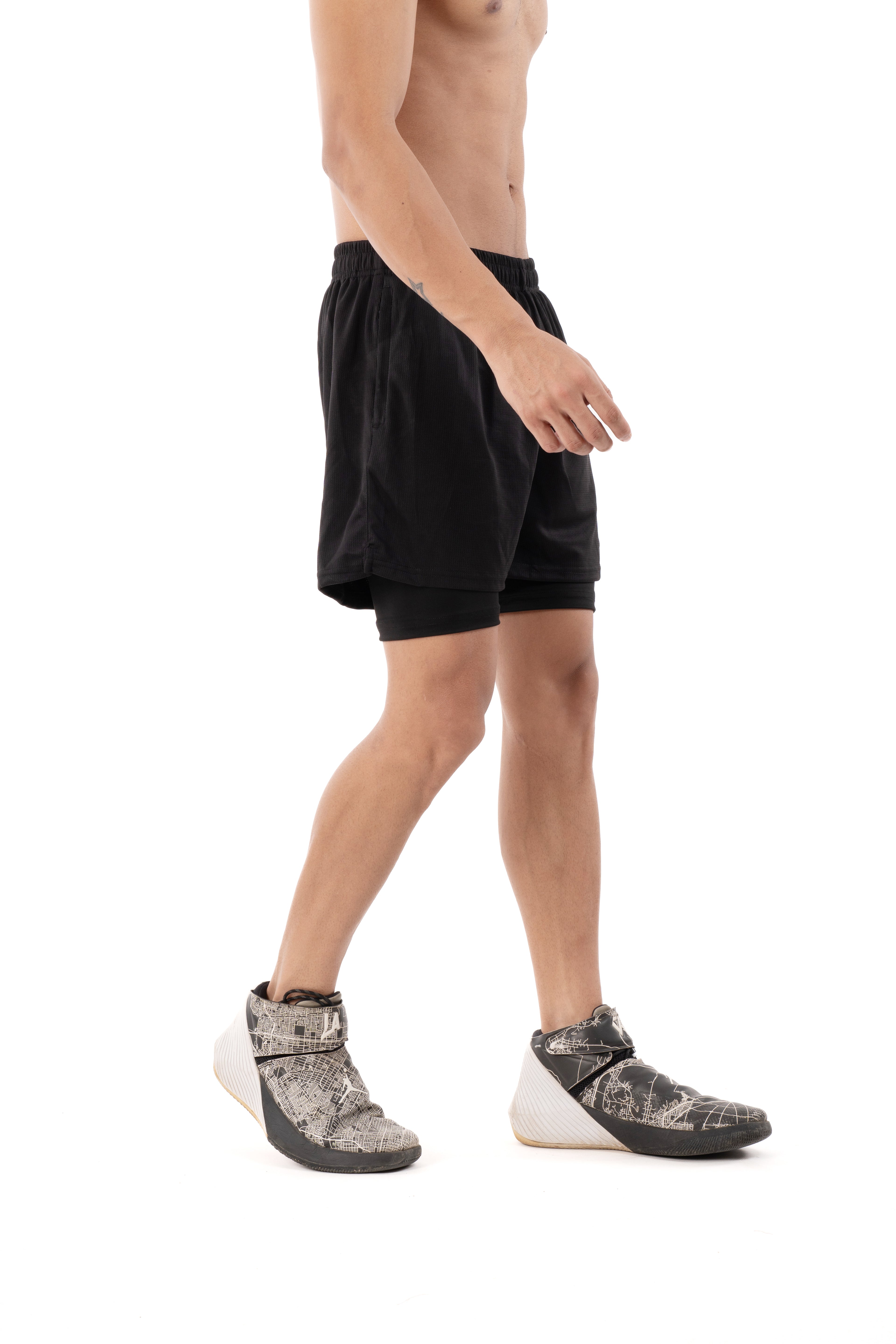 Power Layer Shorts