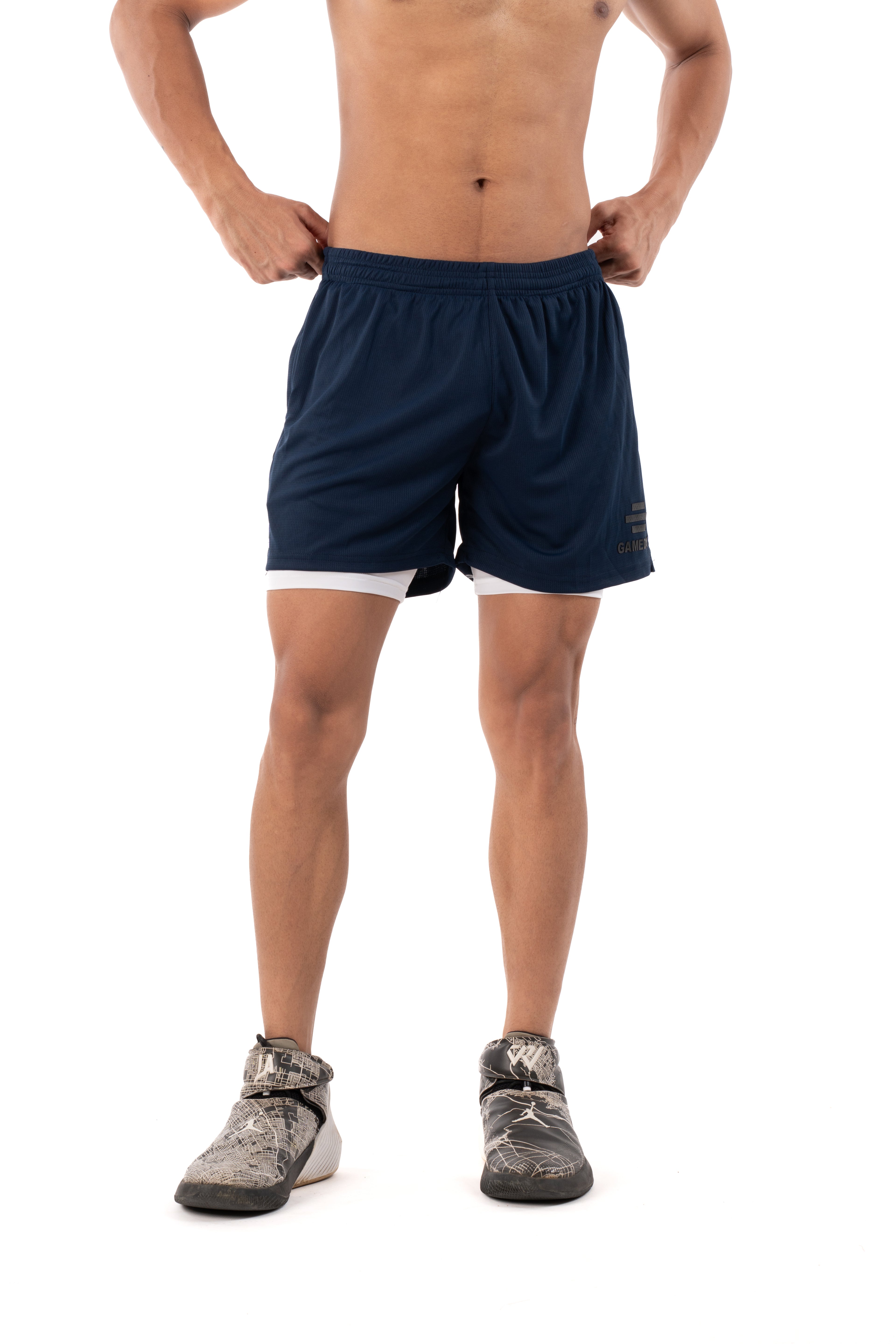 Power Layer Shorts