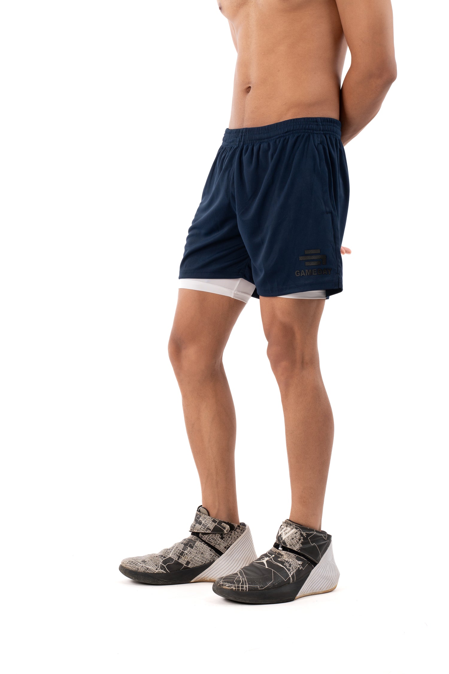 Power Layer Shorts