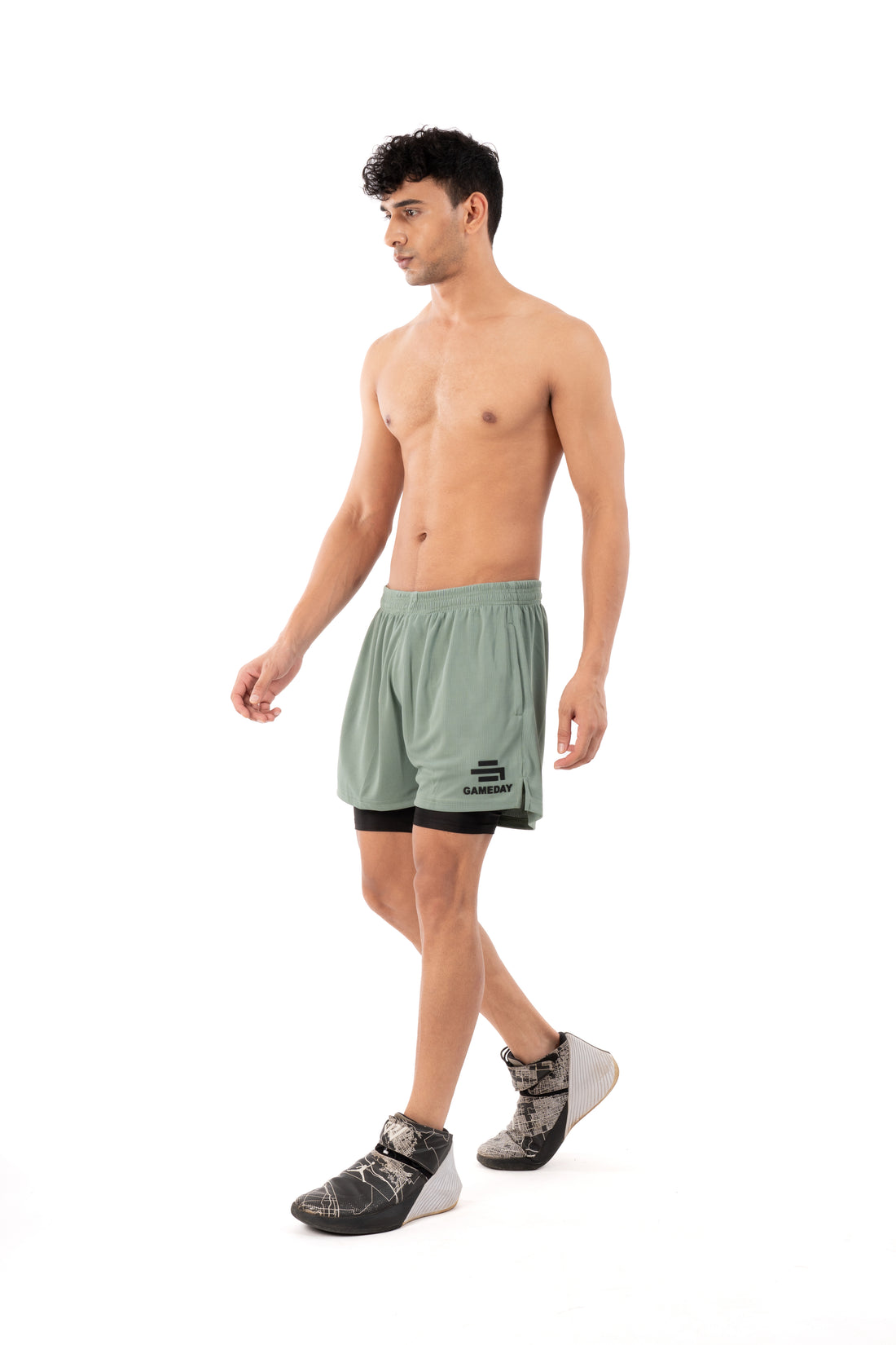 Power Layer Shorts