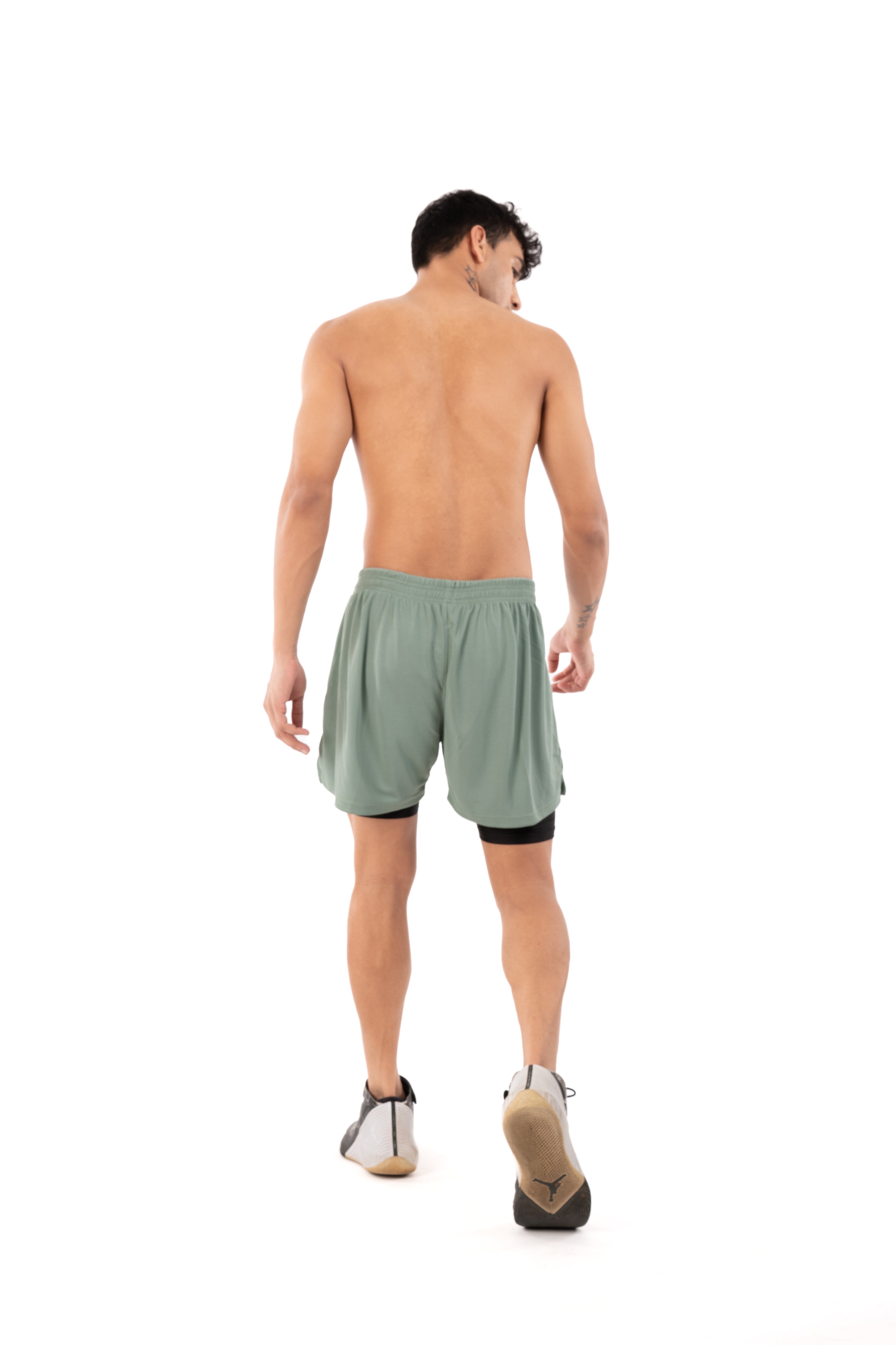 Power Layer Shorts