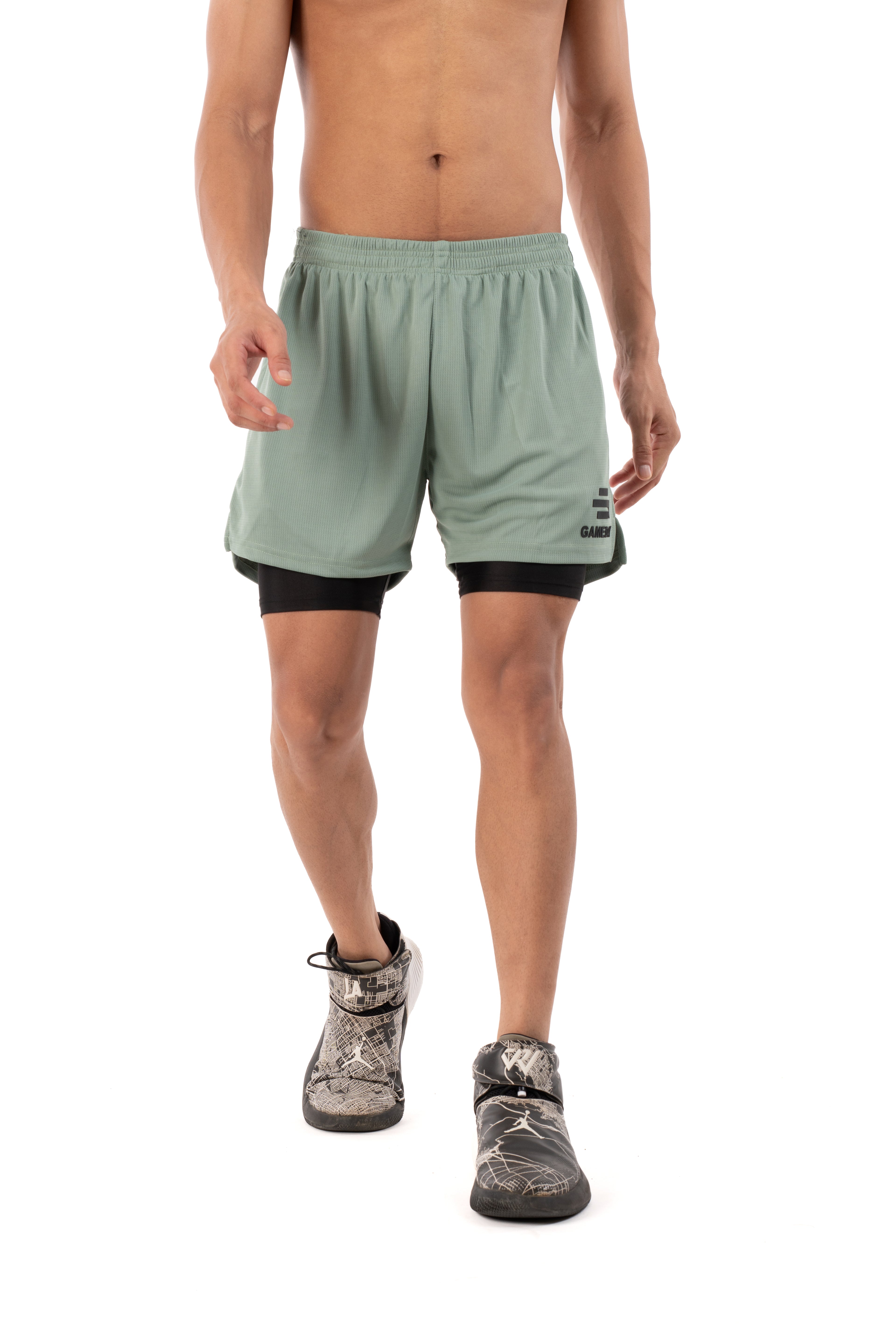 Power Layer Shorts