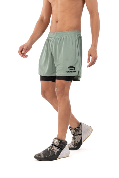 Power Layer Shorts