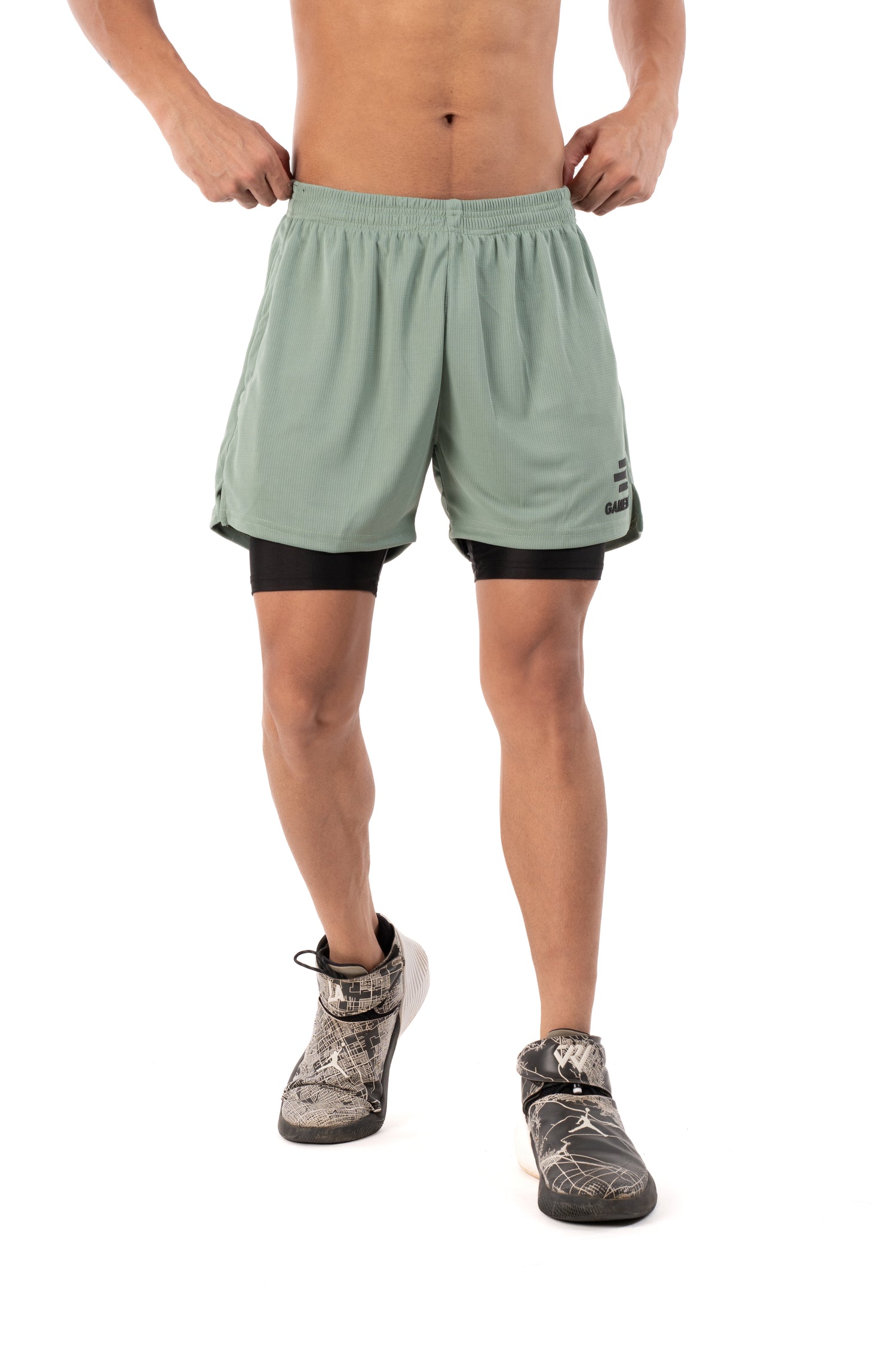 Power Layer Shorts