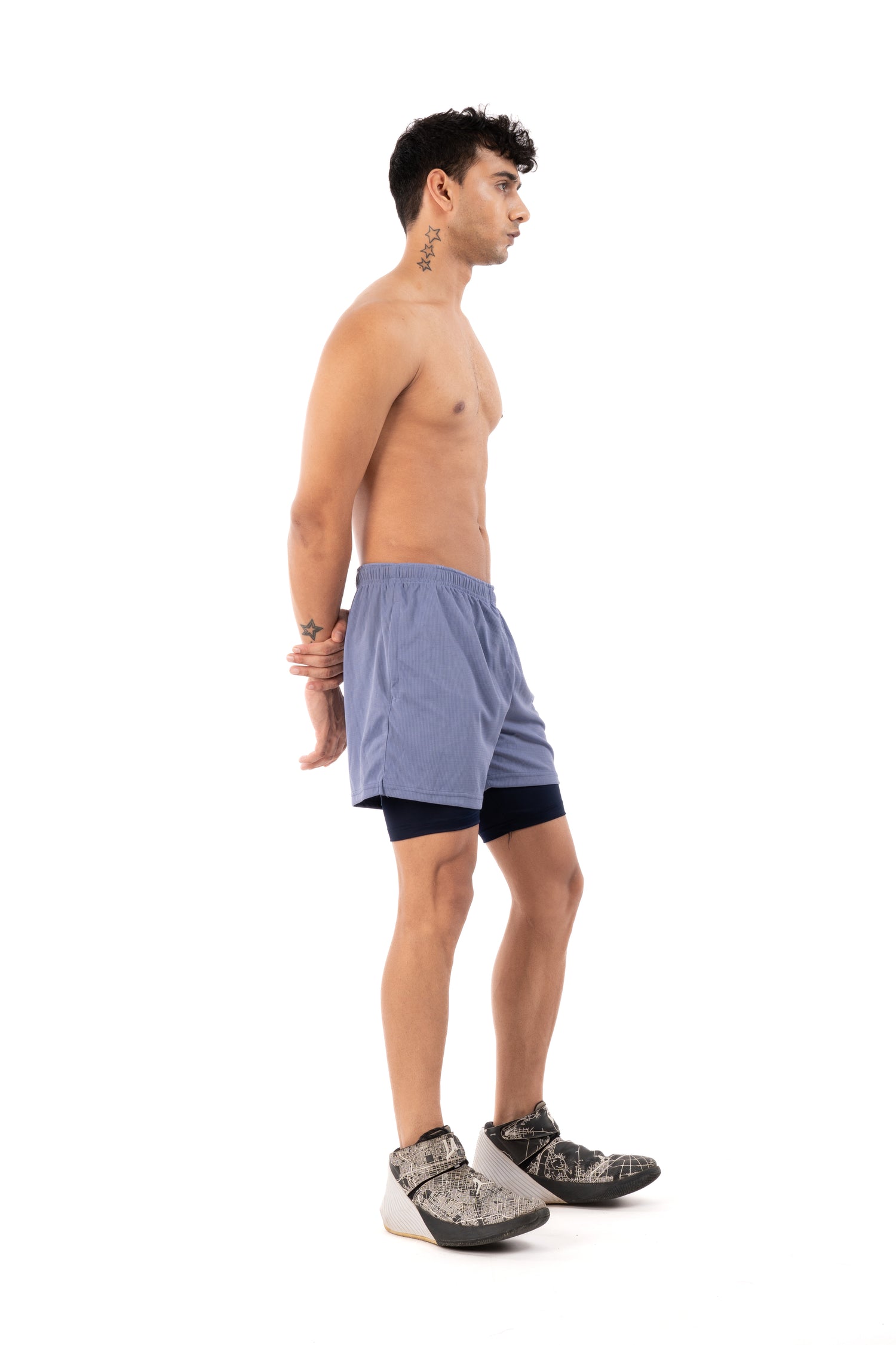 Power Layer Shorts