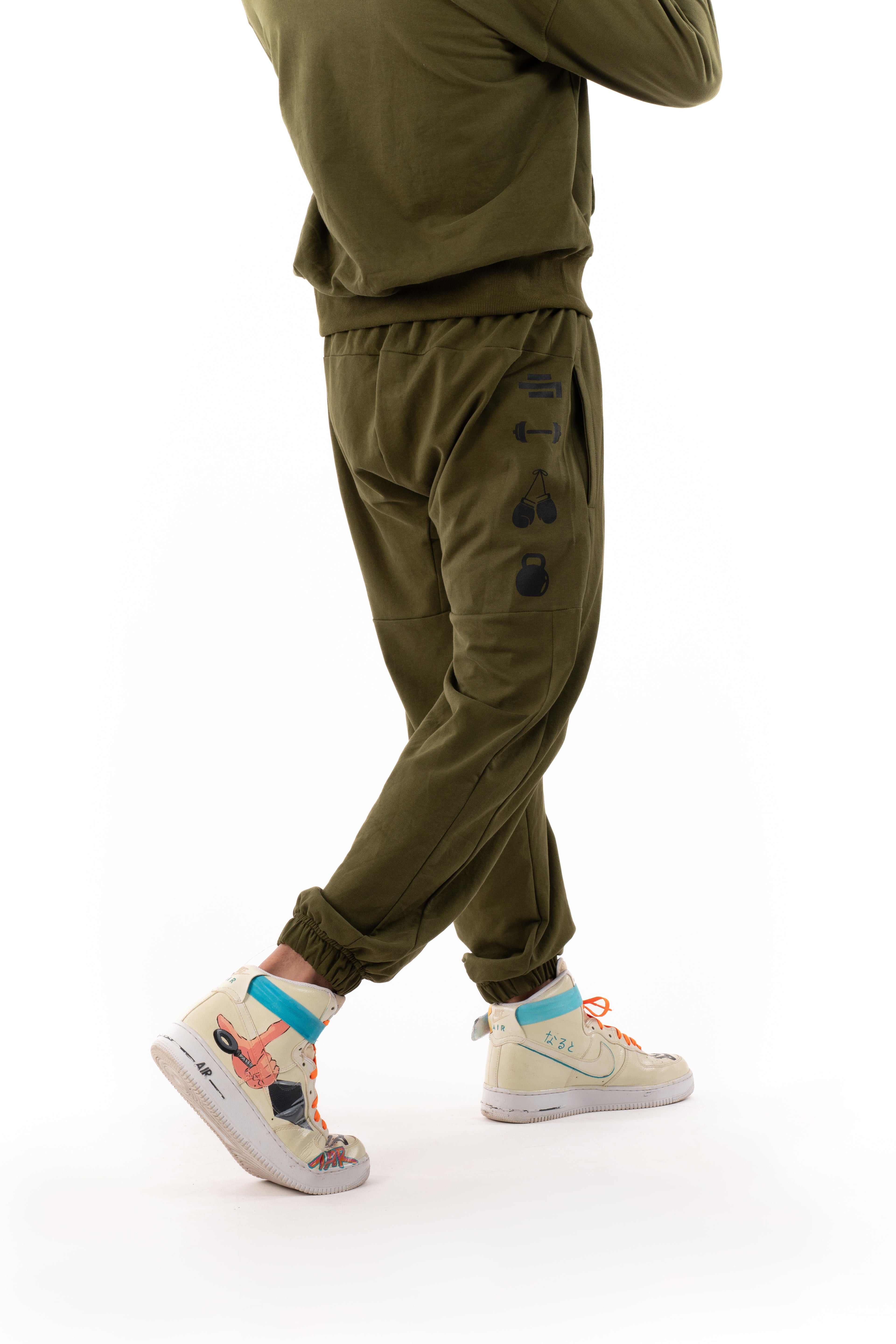 Men’s Heavy Flex 280 Joggers