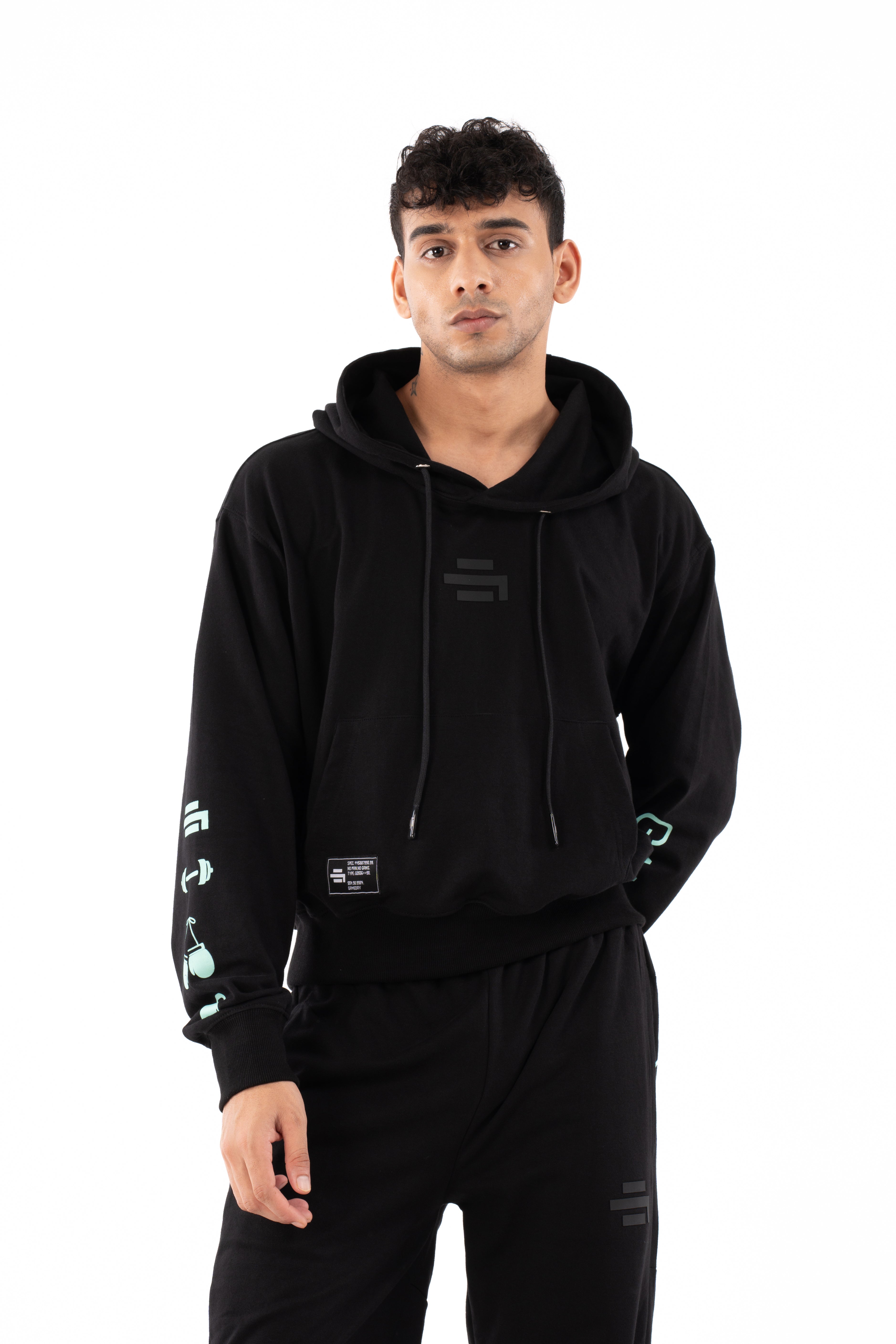 Men’s Heavy Flex 280 Sweatshirt