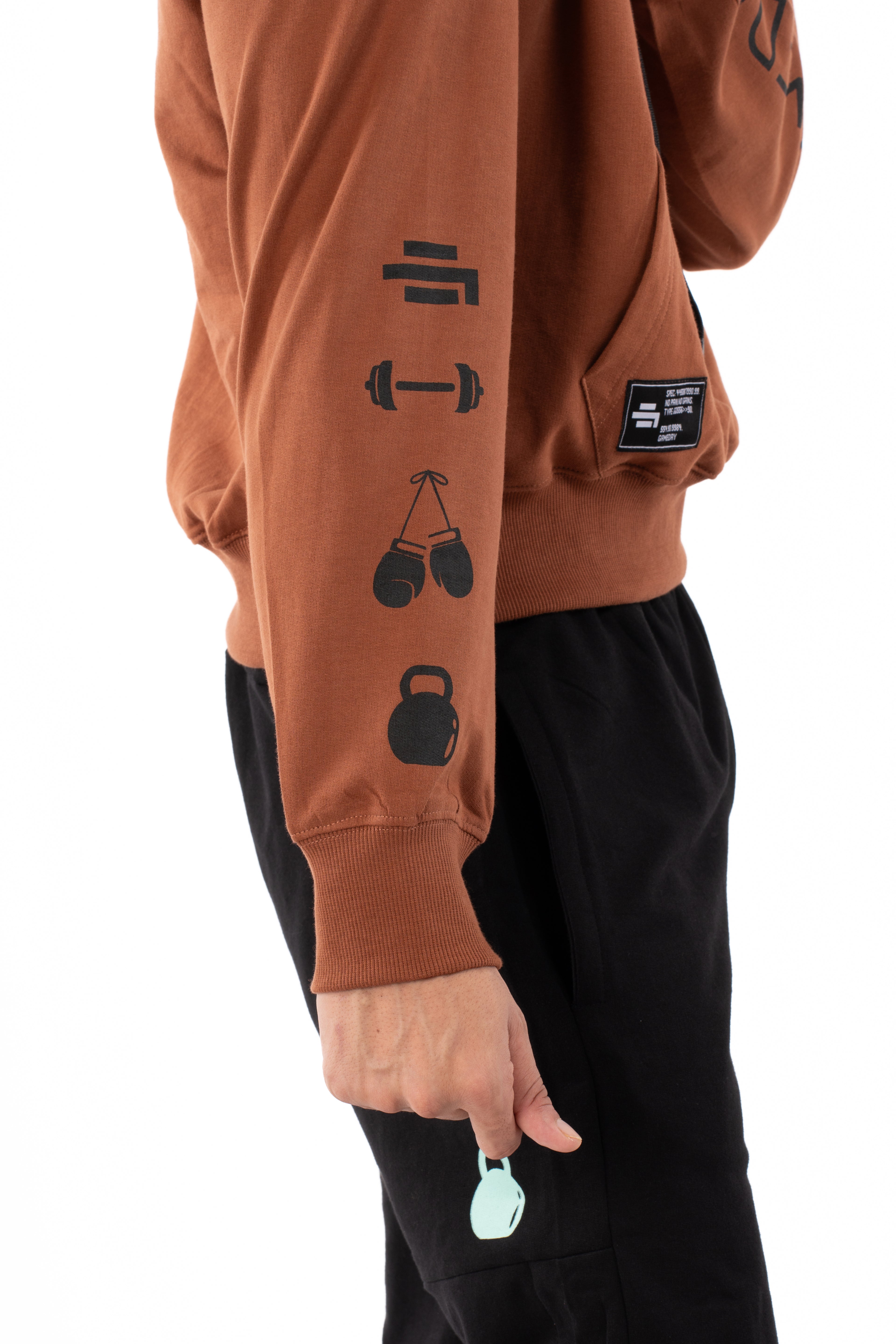 Men’s Heavy Flex 280 Sweatshirt