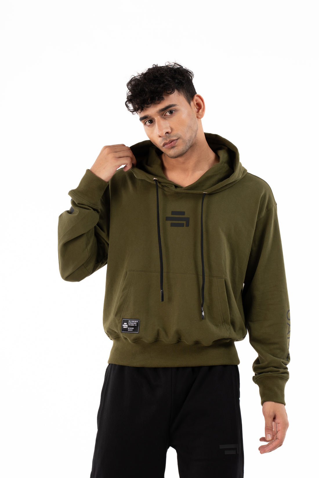 Men’s Heavy Flex 280 Sweatshirt