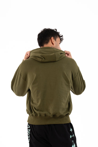 Men’s Heavy Flex 280 Sweatshirt