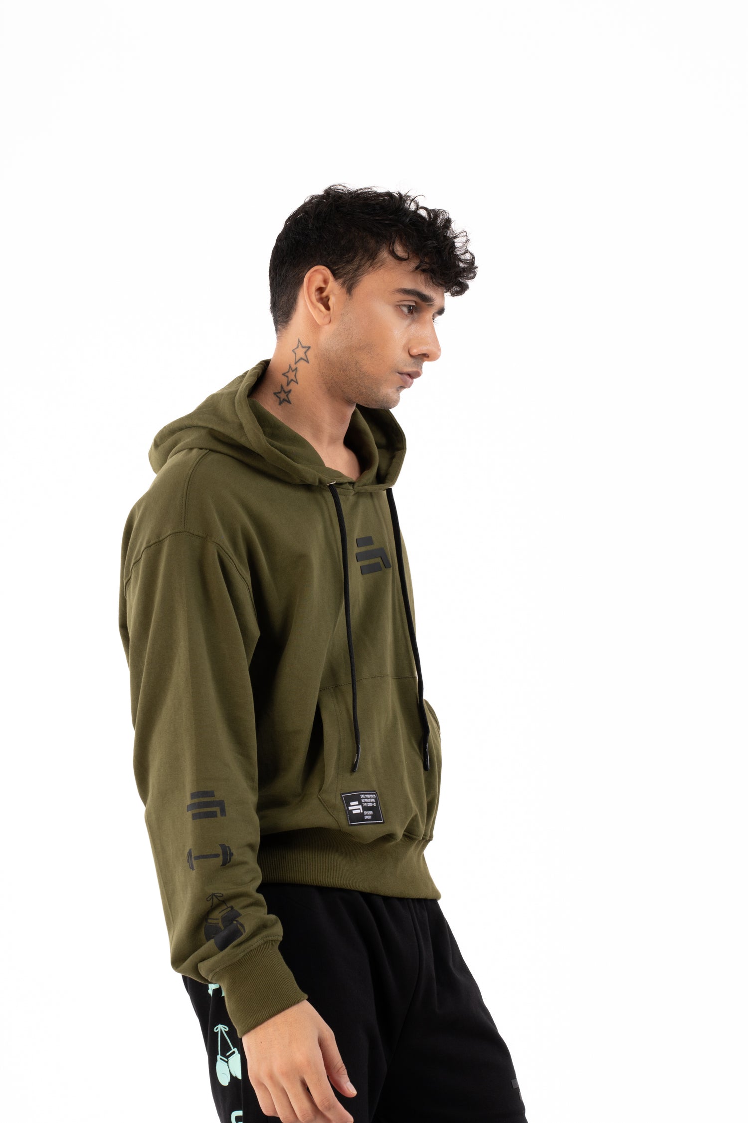 Men’s Heavy Flex 280 Sweatshirt